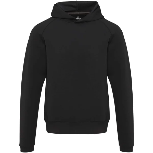 Immagine Felpa sportiva unisex con cappuccio in tessuto interlock da 350 g/m² Danali