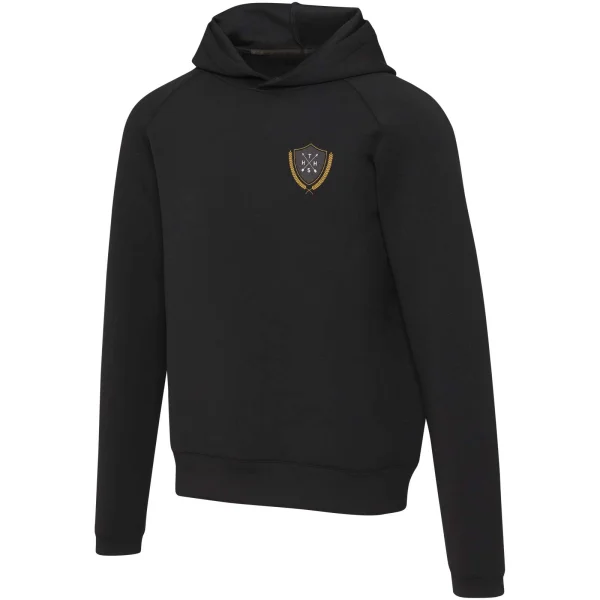 Immagine Felpa sportiva unisex con cappuccio in tessuto interlock da 350 g/m² Danali