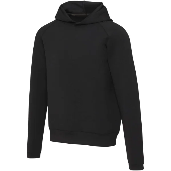 Felpa sportiva unisex con cappuccio in tessuto interlock da 350 g/m² Danali