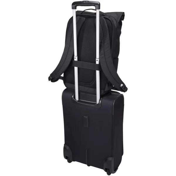 Immagine Zaino roll-top espandibile per portatile da 17