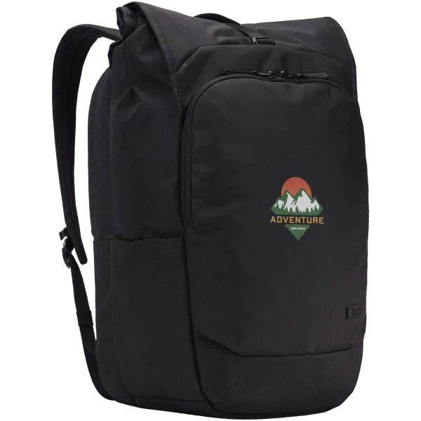 Immagine Zaino roll-top espandibile per portatile da 17