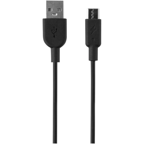 Immagine Power bank da 10.000 mAh e 10 W in plastica riciclata Intan