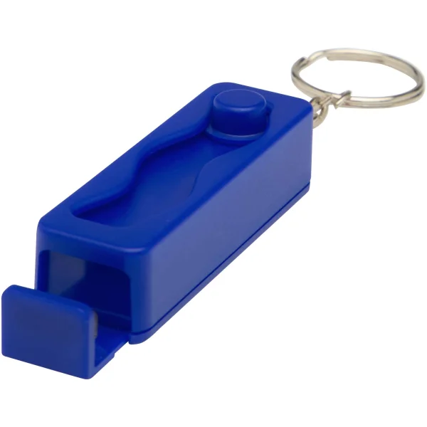 Immagine Supporto per telefono con giocattolo antistress in plastica riciclata Aggia