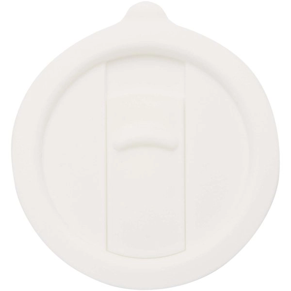 Immagine Tazza in ceramica da 450 ml con coperchio in plastica Carter