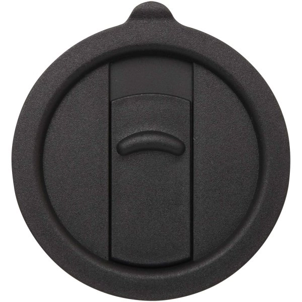 Immagine Tazza in ceramica da 450 ml con coperchio in plastica Carter