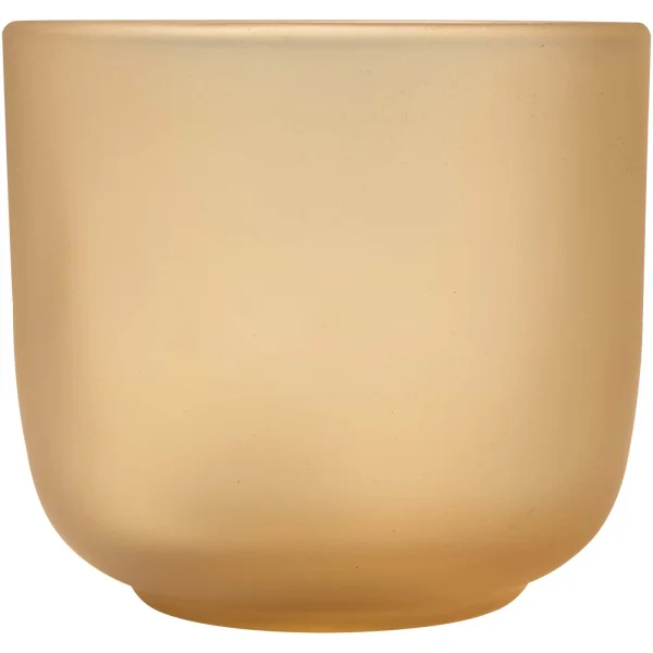 Immagine Set di 2 bicchieri in vetro con finitura opaca da 200 ml Male