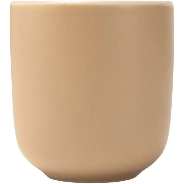 Immagine Set di 2 tazzine per espresso in ceramica con finitura opaca da 90 ml Male