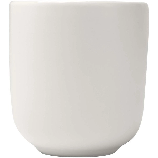 Immagine Set di 2 tazzine per espresso in ceramica con finitura opaca da 90 ml Male