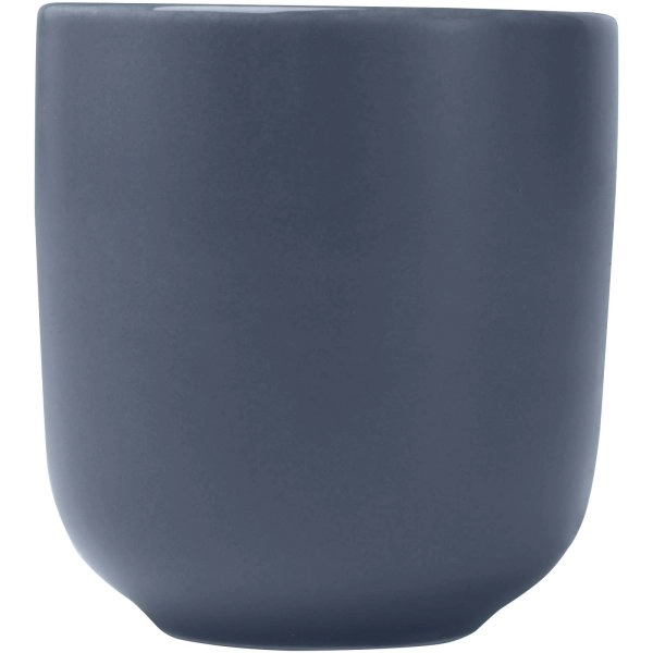 Immagine Set di 2 tazzine per espresso in ceramica con finitura opaca da 90 ml Male