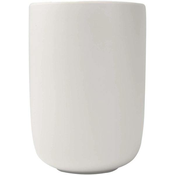 Immagine Set di 2 bicchieri in ceramica con finitura opaca da 350 ml Male