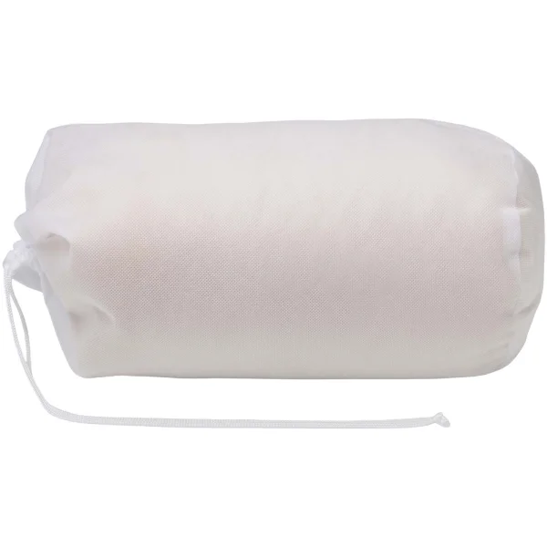 Immagine Coperta in sherpa riciclato certificato GRS Ashen 