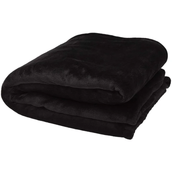 Immagine Coperta in sherpa riciclato certificato GRS Ashen 