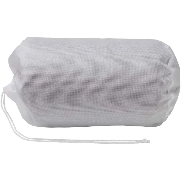 Immagine Coperta in sherpa riciclato certificato GRS Ashen 
