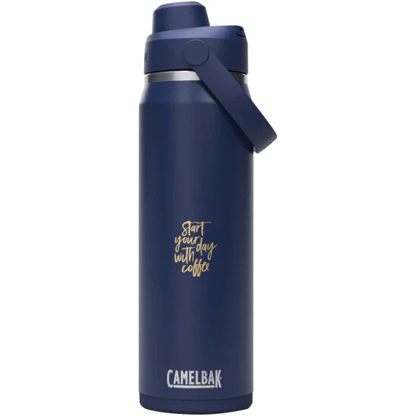 Immagine Borraccia in acciaio inossidabile da 740 ml con tappo a vite Camelbak® Thrive Chug VSS