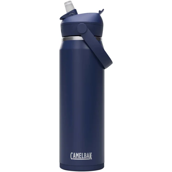 Borraccia in acciaio inossidabile da 740 ml con cannuccia girevole Camelbak® Thrive Flip VSS