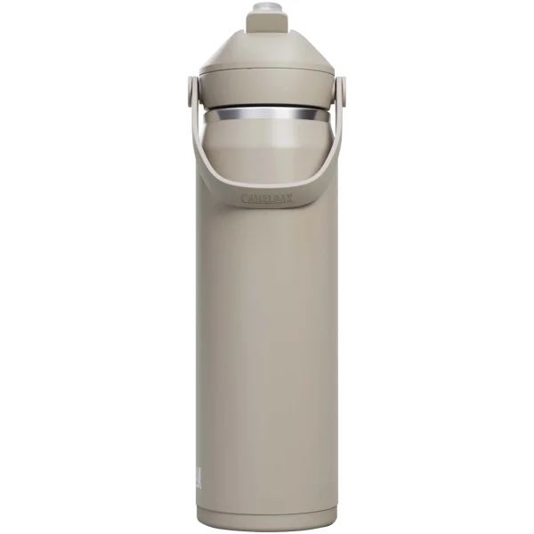 Immagine Borraccia in acciaio inossidabile da 740 ml con cannuccia girevole Camelbak® Thrive Flip VSS