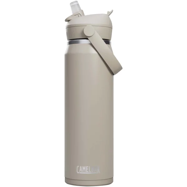 Immagine Borraccia in acciaio inossidabile da 740 ml con cannuccia girevole Camelbak® Thrive Flip VSS