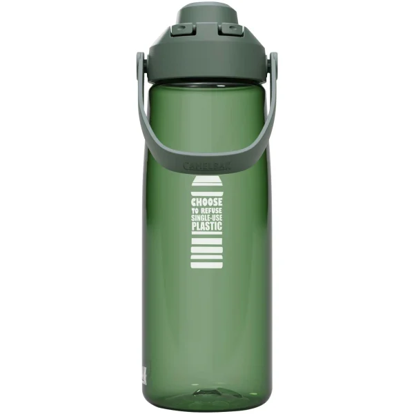 Immagine Borraccia con tappo a vite da 740 ml Tritan Renew Camelbak® Thrive Chug