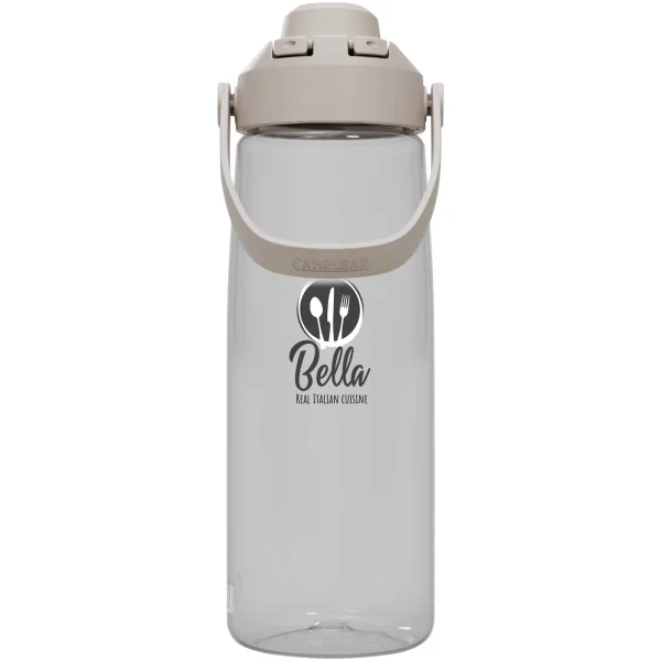 Immagine Borraccia con tappo a vite da 740 ml Tritan Renew Camelbak® Thrive Chug