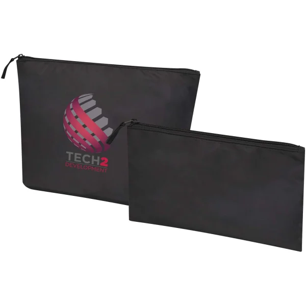 Immagine Set di beauty case in materiale riciclato certificato GRS Swift