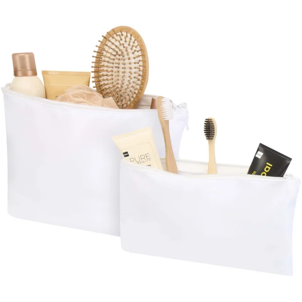 Immagine Set di beauty case in materiale riciclato certificato GRS Swift