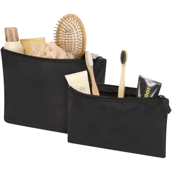 Immagine Set di beauty case in materiale riciclato certificato GRS Swift