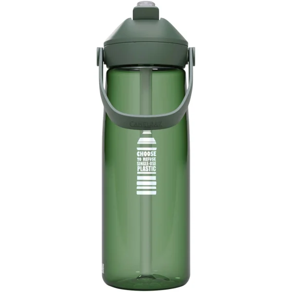 Immagine Borraccia con cannuccia girevole da 750 ml Tritan Renew Camelbak® Thrive Flip