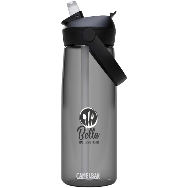 Immagine Borraccia con cannuccia girevole da 750 ml Tritan Renew Camelbak® Thrive Flip