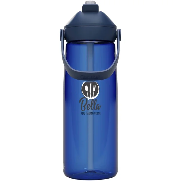 Immagine Borraccia con cannuccia girevole da 750 ml Tritan Renew Camelbak® Thrive Flip