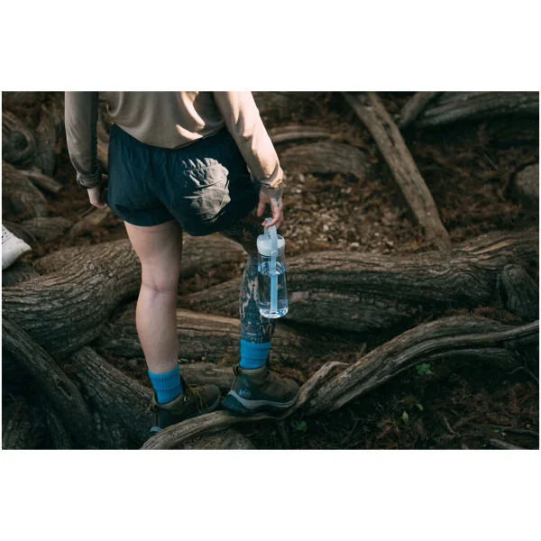 Immagine Borraccia con cannuccia girevole da 750 ml Tritan Renew Camelbak® Thrive Flip