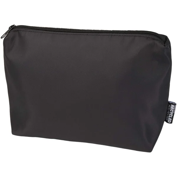 Immagine Beauty case da viaggio in materiale riciclato da 2 litri Trip Aware™