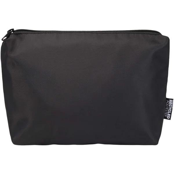 Immagine Beauty case da viaggio in materiale riciclato da 2 litri Trip Aware™