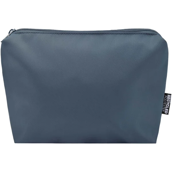 Immagine Beauty case da viaggio in materiale riciclato da 2 litri Trip Aware™