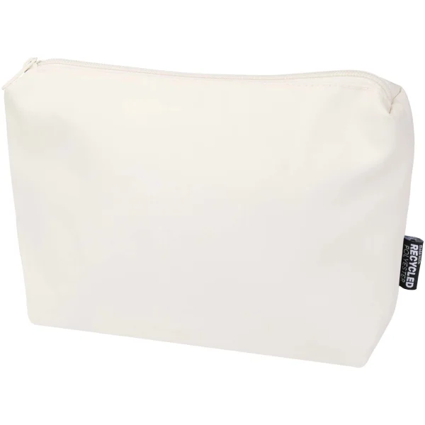 Beauty case da viaggio in materiale riciclato da 2 litri Trip Aware™