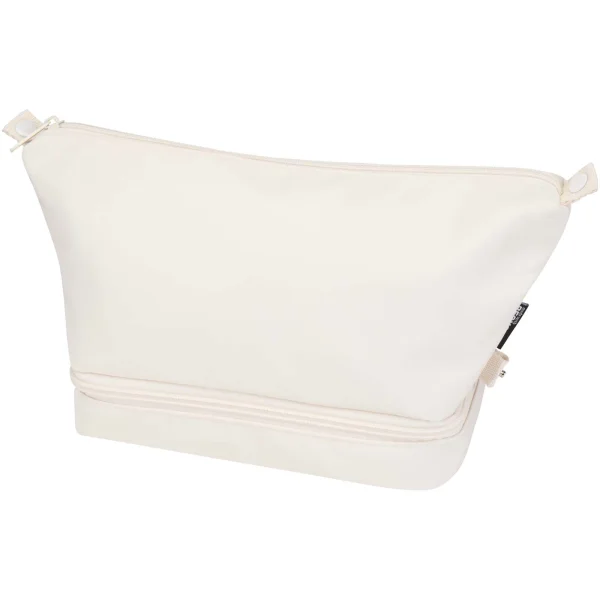 Beauty case in materiale riciclato da 6 litri Trip Aware™