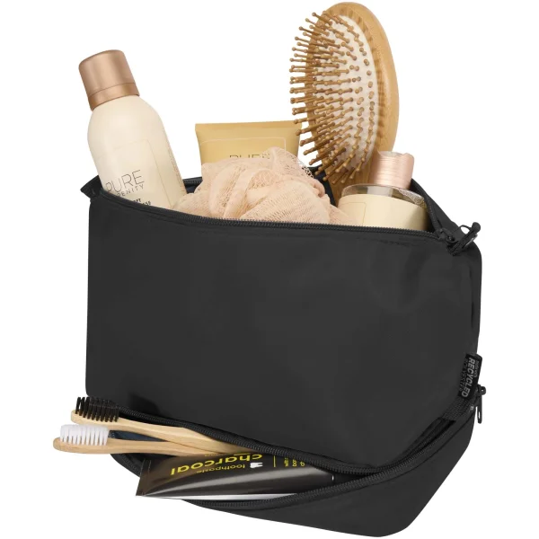 Immagine Beauty case in materiale riciclato da 6 litri Trip Aware™