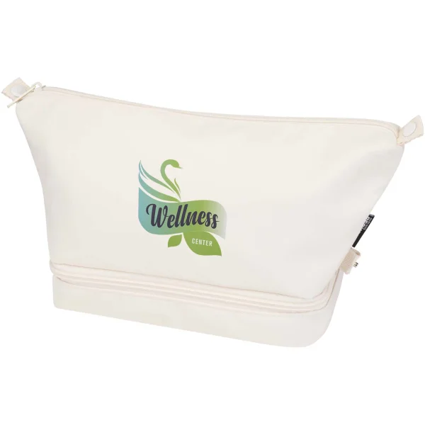 Immagine Beauty case in materiale riciclato da 6 litri Trip Aware™