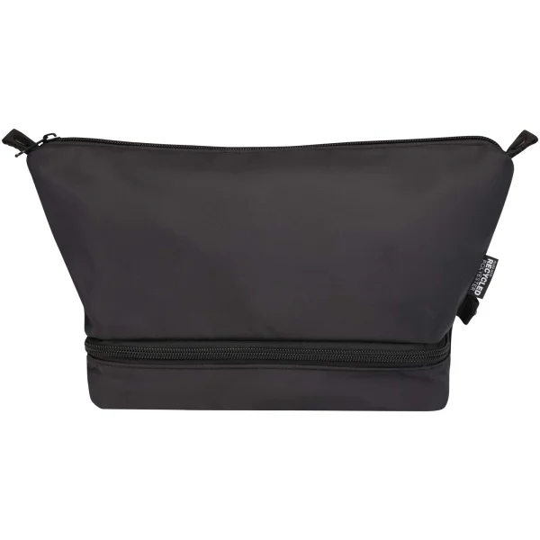 Immagine Beauty case in materiale riciclato da 6 litri Trip Aware™