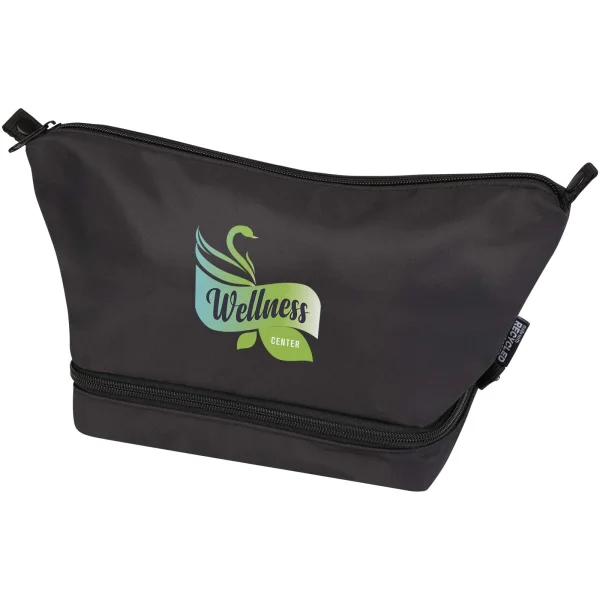 Immagine Beauty case in materiale riciclato da 6 litri Trip Aware™