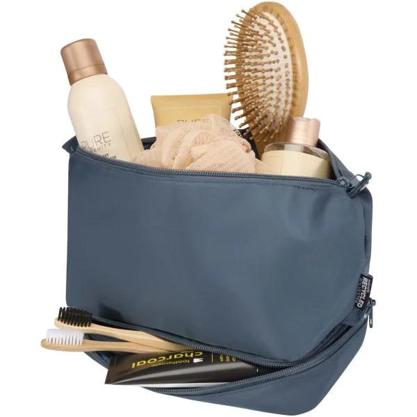 Immagine Beauty case in materiale riciclato da 6 litri Trip Aware™