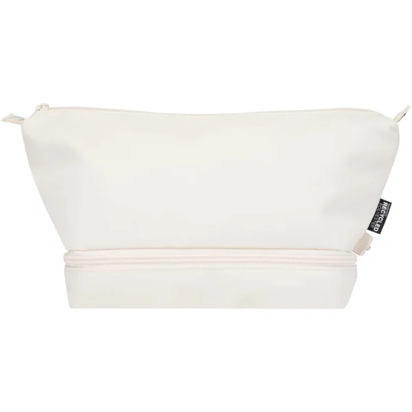 Immagine Beauty case in materiale riciclato da 6 litri Trip Aware™