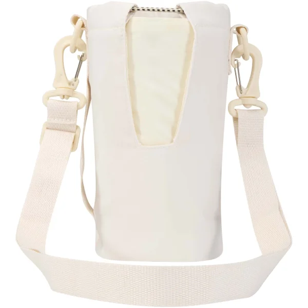 Immagine Borsa da viaggio per bottiglie in materiale riciclato da 2 litri Trip Aware™
