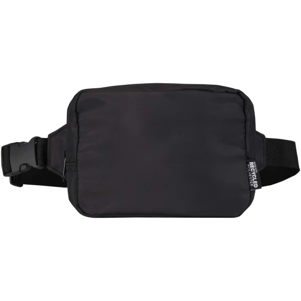 Immagine Borsa a tracolla da viaggio in materiale riciclato da 1 litro Trip Aware™