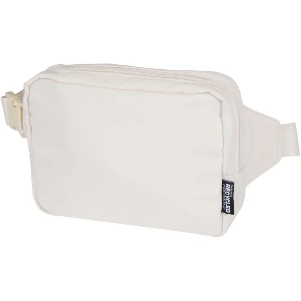 Borsa a tracolla da viaggio in materiale riciclato da 1 litro Trip Aware™