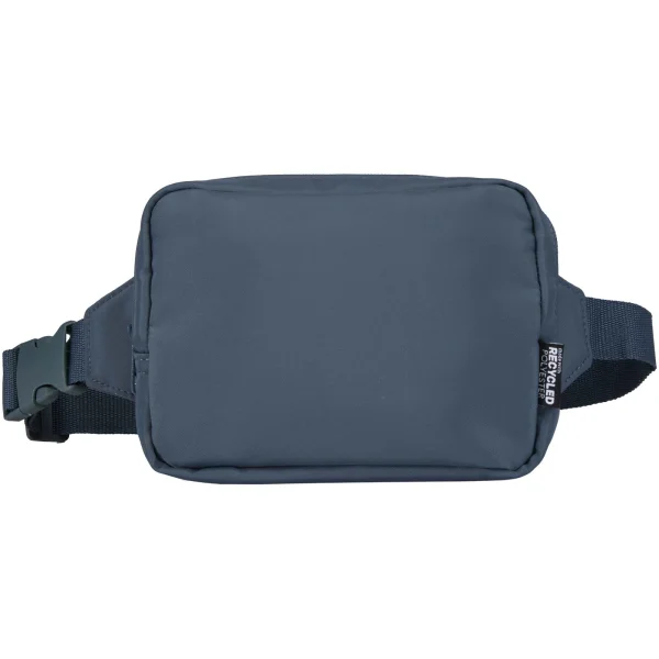 Immagine Borsa a tracolla da viaggio in materiale riciclato da 1 litro Trip Aware™