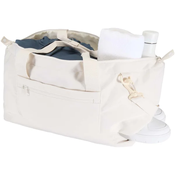 Immagine Borsone da viaggio in materiale riciclato da 42 litri Trip Aware™