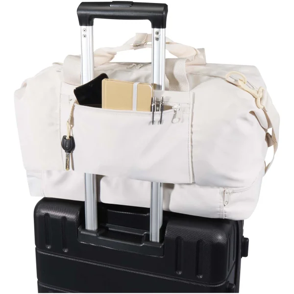 Immagine Borsone da viaggio in materiale riciclato da 42 litri Trip Aware™