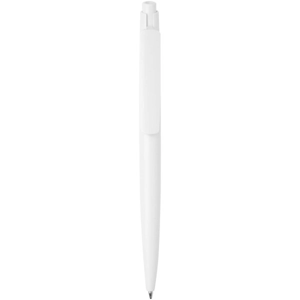 Penna a sfera in materiale riciclato certificato RCS (inchiostro nero) Ipe