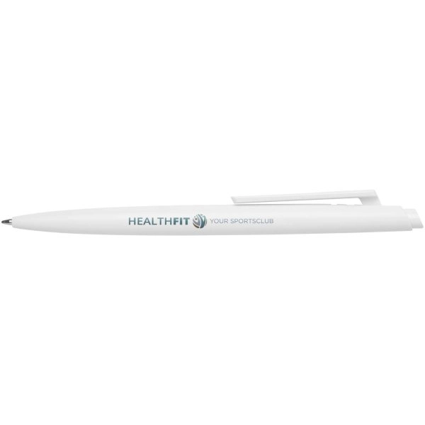 Immagine Penna a sfera in materiale riciclato certificato RCS (inchiostro blu) Ipe