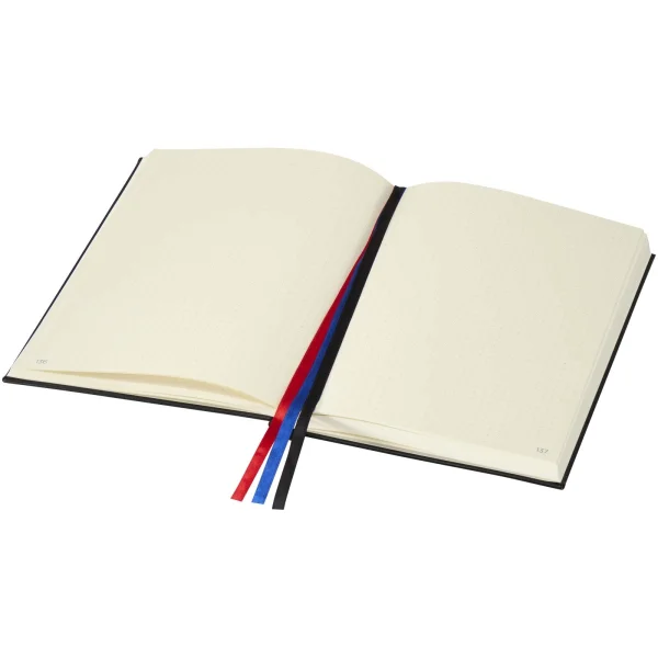 Immagine Blocco note formato A5 con copertina rigida Alder